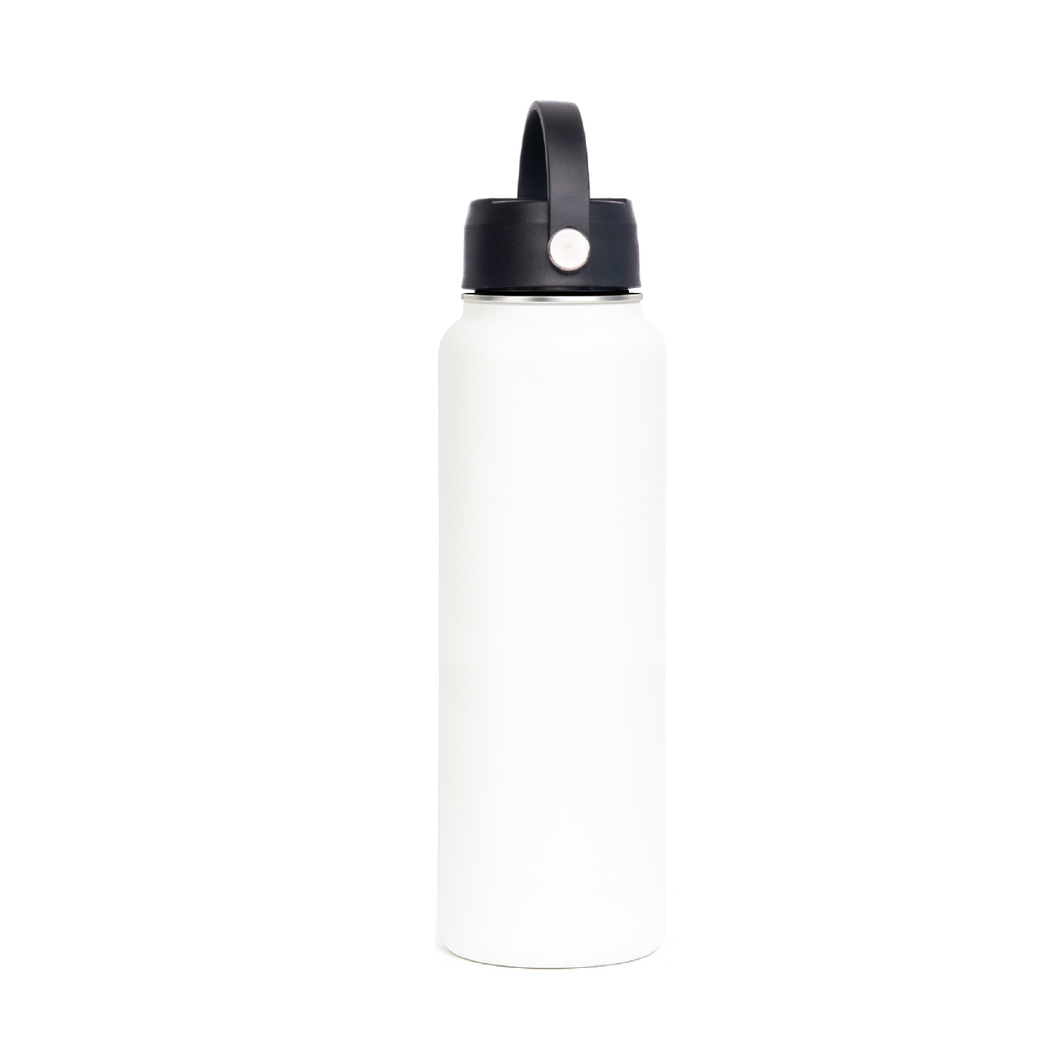 LAPEN 750ml Vacuum Bottle with Rotating Carry Handle Lid