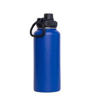 LAPEN 1L Vacuum Bottle with Screw  Lid