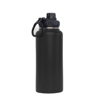 LAPEN 1L Vacuum Bottle with Screw  Lid
