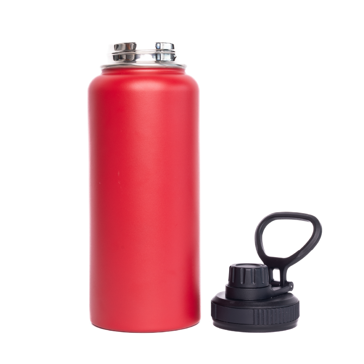 LAPEN 1L Vacuum Bottle with Screw  Lid