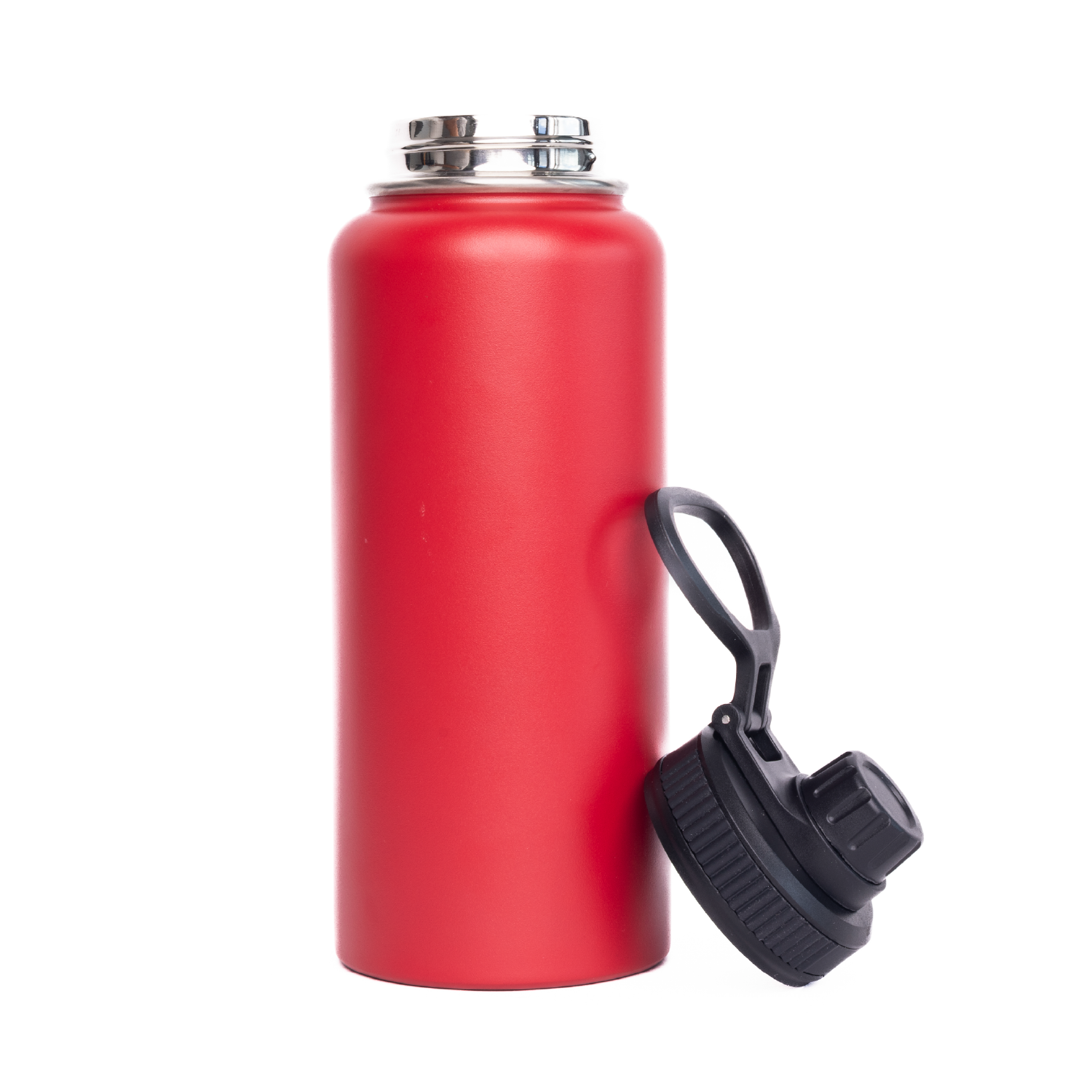 LAPEN 1L Vacuum Bottle with Screw  Lid