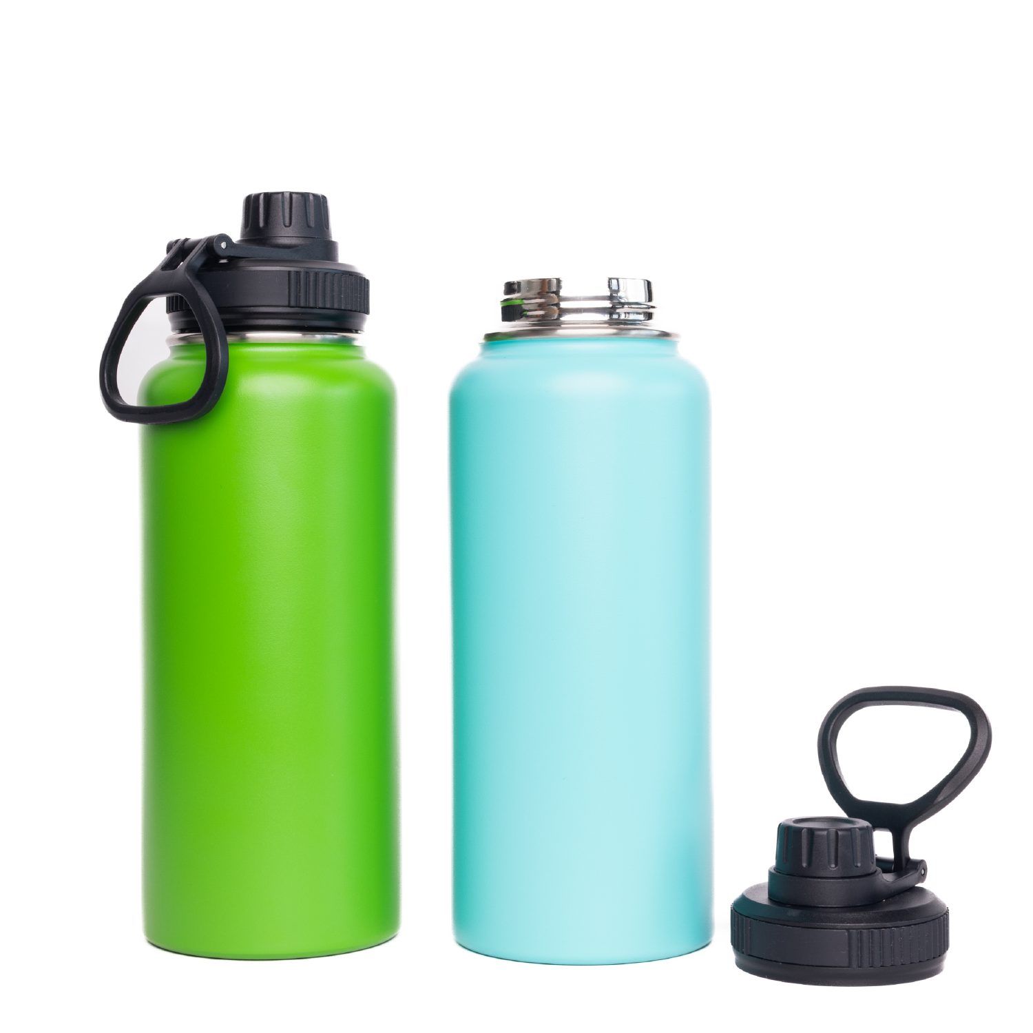 LAPEN 1L Vacuum Bottle with Screw  Lid