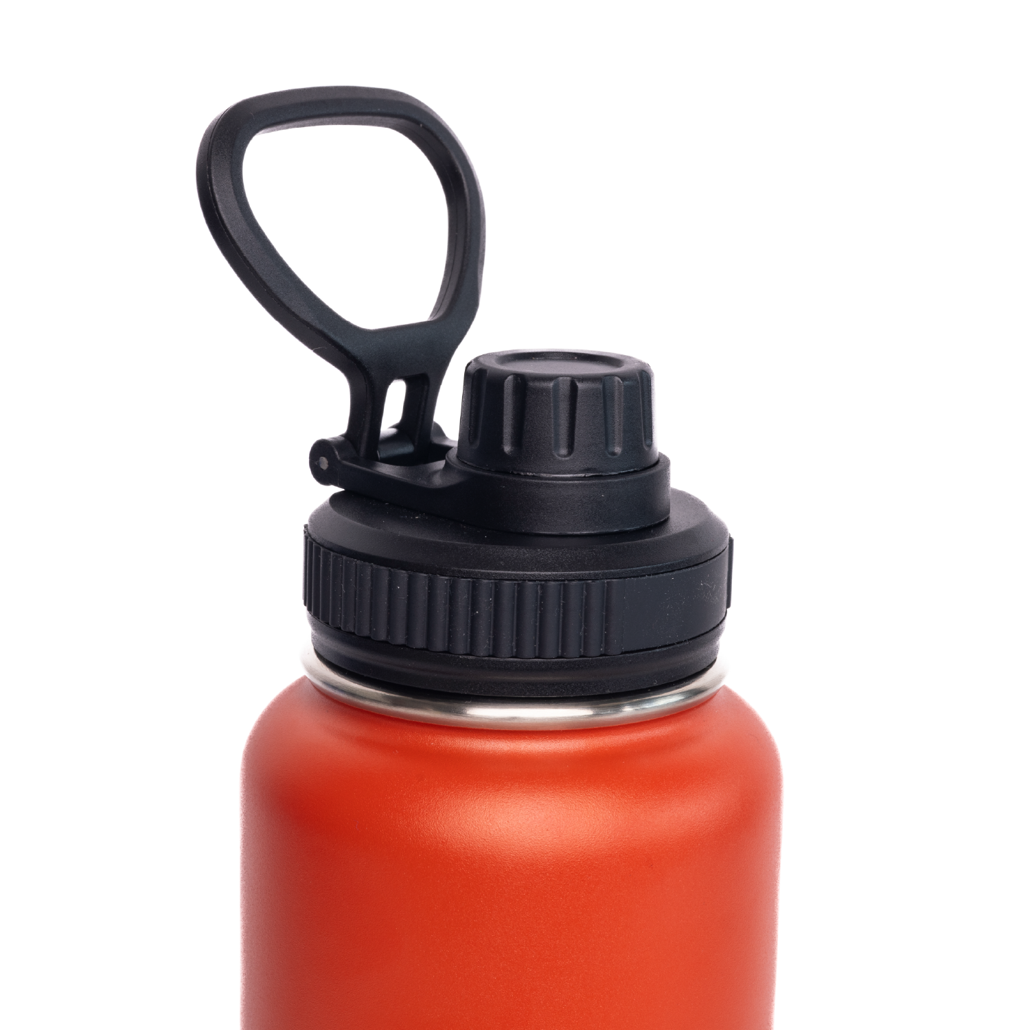 LAPEN 1L Vacuum Bottle with Screw  Lid