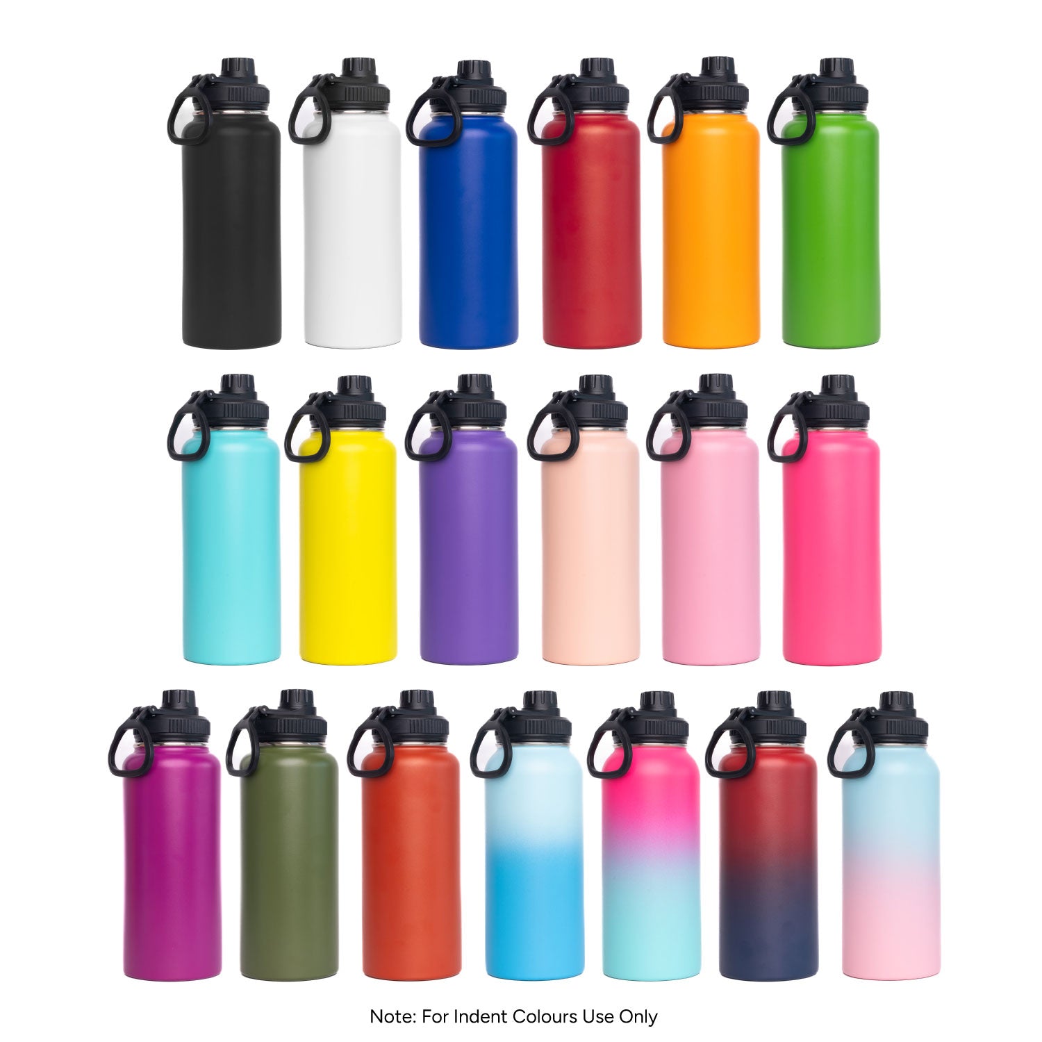 LAPEN 1L Vacuum Bottle with Screw  Lid