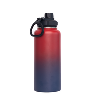 LAPEN 1L Vacuum Bottle with Screw  Lid