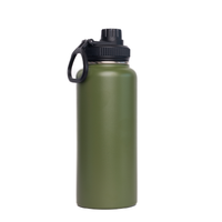 LAPEN 1L Vacuum Bottle with Screw  Lid