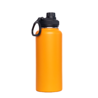 LAPEN 1L Vacuum Bottle with Screw  Lid