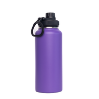 LAPEN 1L Vacuum Bottle with Screw  Lid