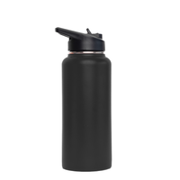LAPEN 1L Vacuum Bottle with Flip Top Lid