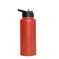 LAPEN 1L Vacuum Bottle with Flip Top Lid