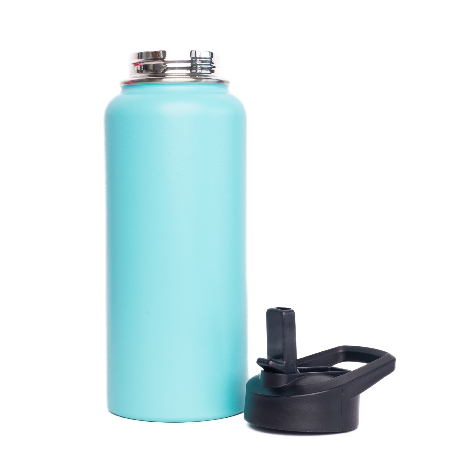 LAPEN 1L Vacuum Bottle with Flip Top Lid