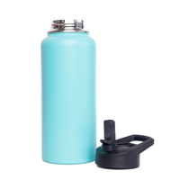LAPEN 1L Vacuum Bottle with Flip Top Lid