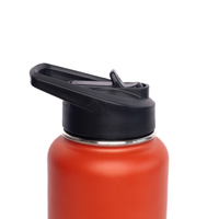 LAPEN 1L Vacuum Bottle with Flip Top Lid