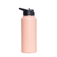 LAPEN 1L Vacuum Bottle with Flip Top Lid