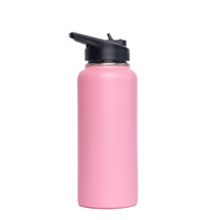 LAPEN 1L Vacuum Bottle with Flip Top Lid