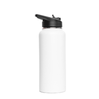 LAPEN 1L Vacuum Bottle with Flip Top Lid