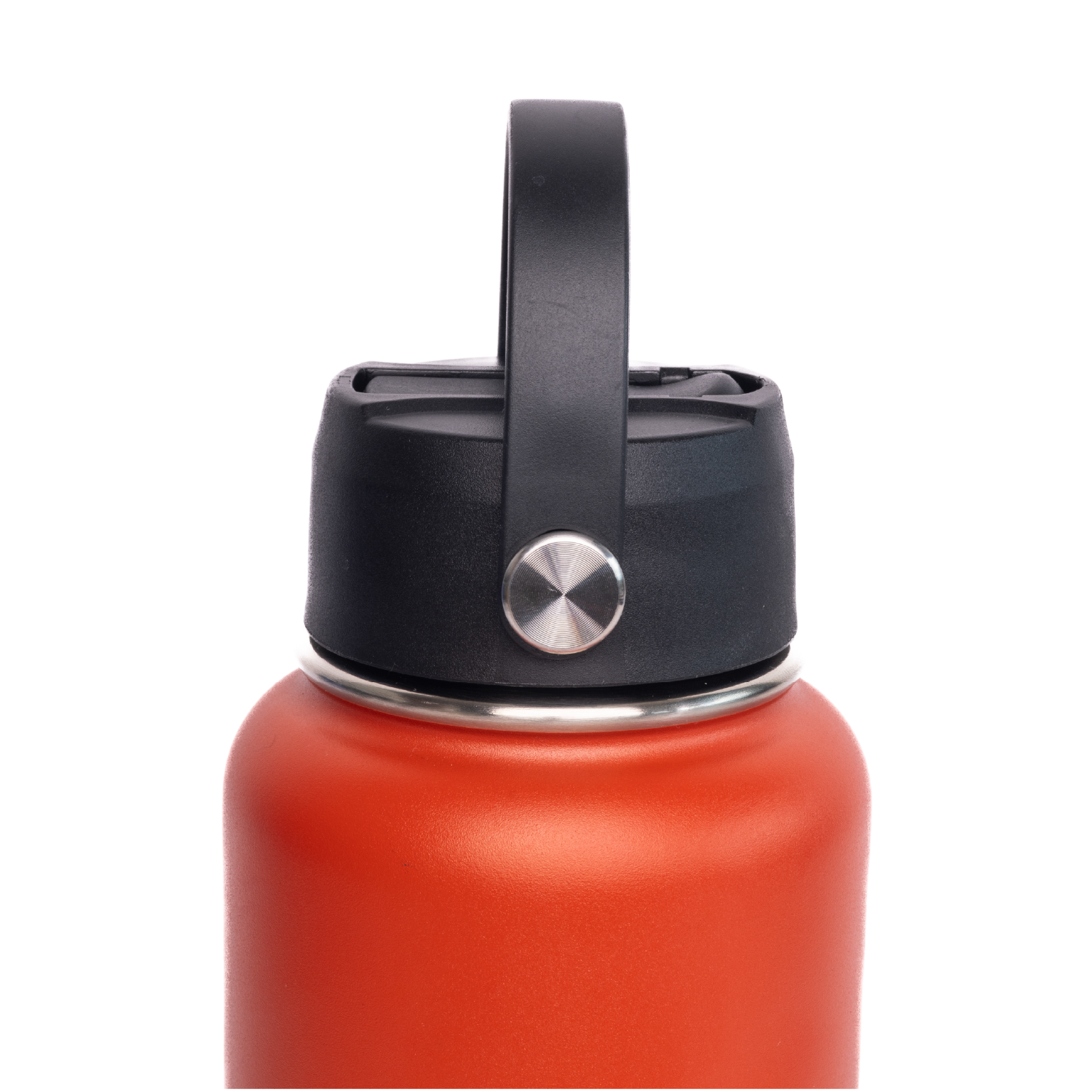 LAPEN 1L Vacuum Bottle with Rotating Carry Handle Lid