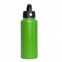 LAPEN 1L Vacuum Bottle with Rotating Carry Handle Lid