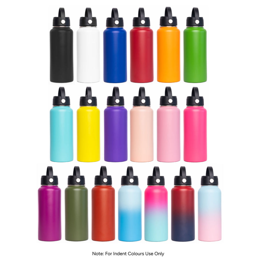 LAPEN 500ml Vacuum Bottle with Screw  Lid