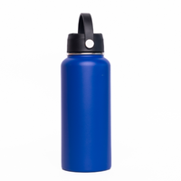 LAPEN 1L Vacuum Bottle with Rotating Carry Handle Lid