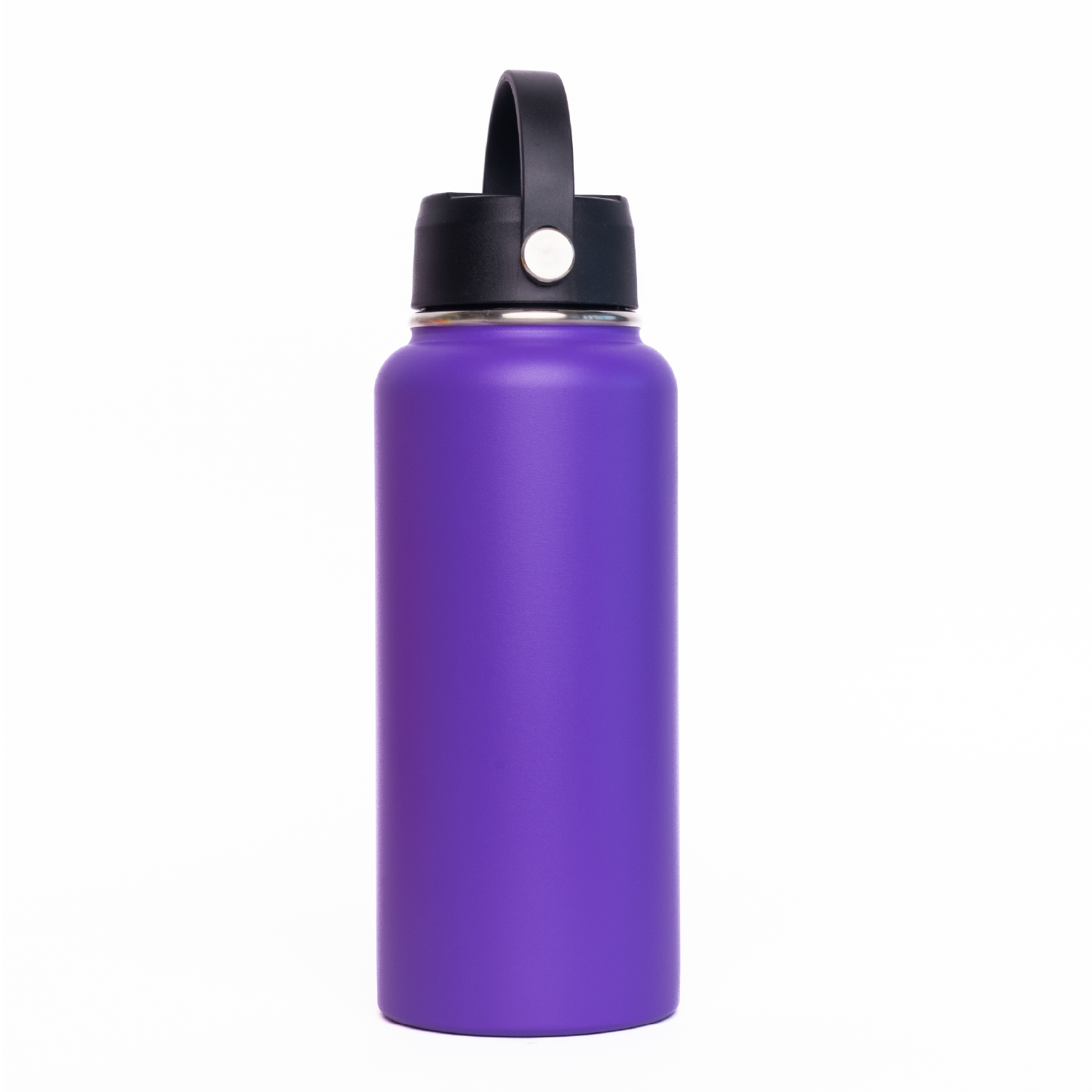LAPEN 1L Vacuum Bottle with Rotating Carry Handle Lid