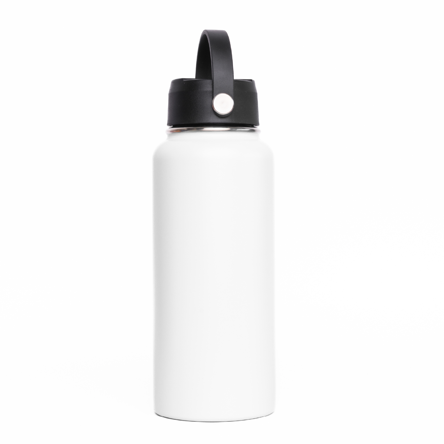 LAPEN 1L Vacuum Bottle with Rotating Carry Handle Lid