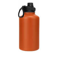 LAPEN 1800ml Vacuum Bottle with Screw p Lid