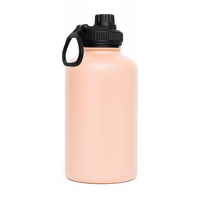 LAPEN 1800ml Vacuum Bottle with Screw p Lid