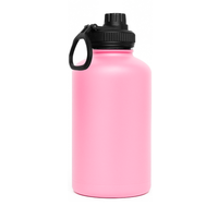 LAPEN 1800ml Vacuum Bottle with Screw p Lid