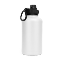 LAPEN 1800ml Vacuum Bottle with Screw p Lid