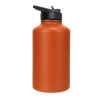 LAPEN 1800ml Vacuum Bottle with Flip Top Lid