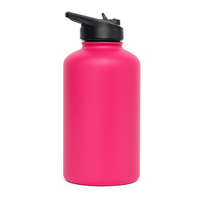 LAPEN 1800ml Vacuum Bottle with Flip Top Lid