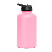 LAPEN 1800ml Vacuum Bottle with Flip Top Lid