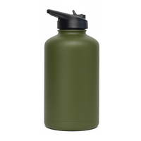 LAPEN 1800ml Vacuum Bottle with Flip Top Lid