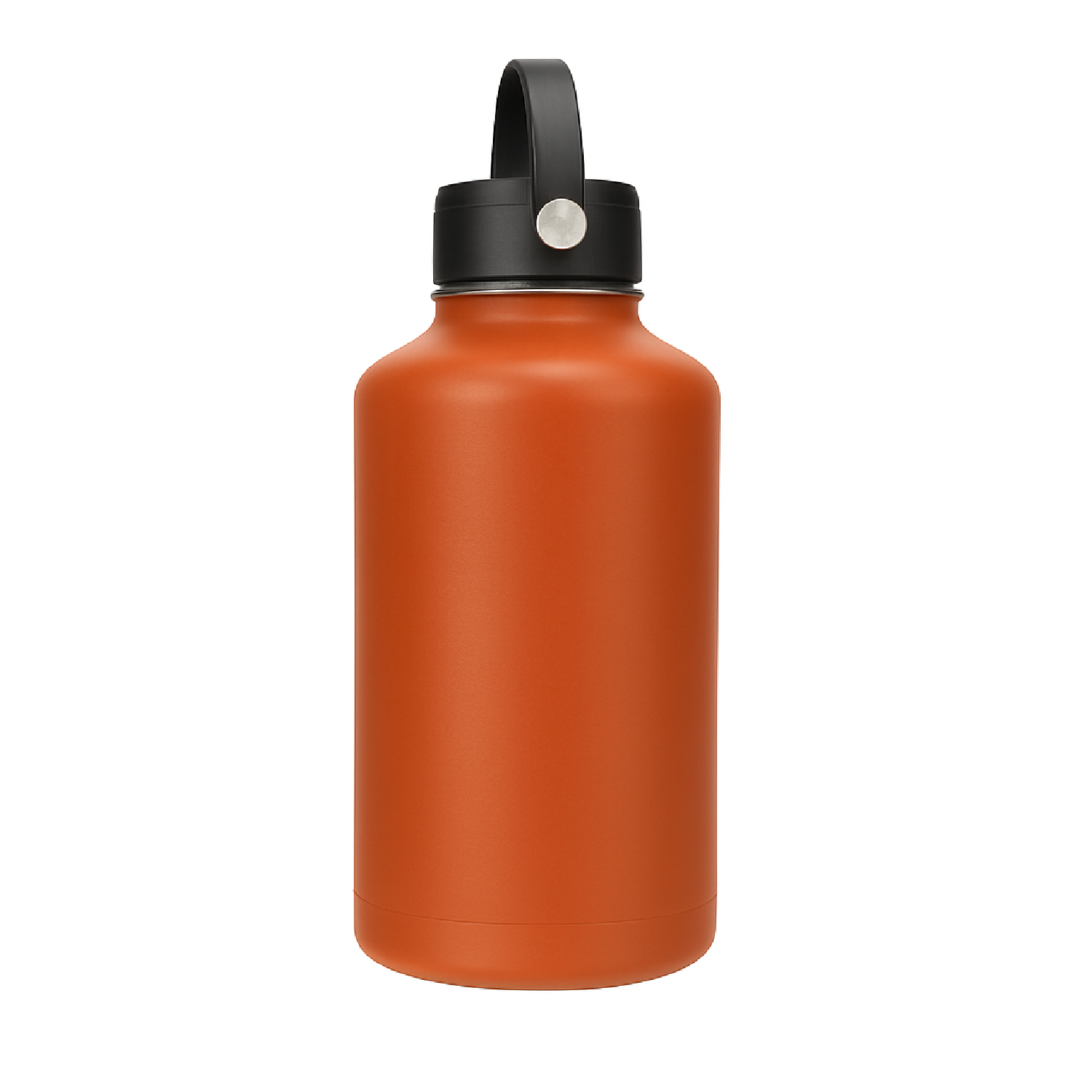 LAPEN 1800ml Vacuum Bottle with Rotating Carry Handle Lid