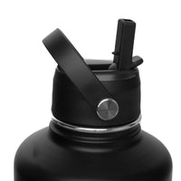 LAPEN 1800ml Vacuum Bottle with Rotating Carry Handle Lid
