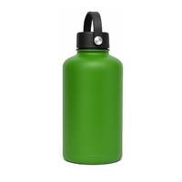 LAPEN 1800ml Vacuum Bottle with Rotating Carry Handle Lid