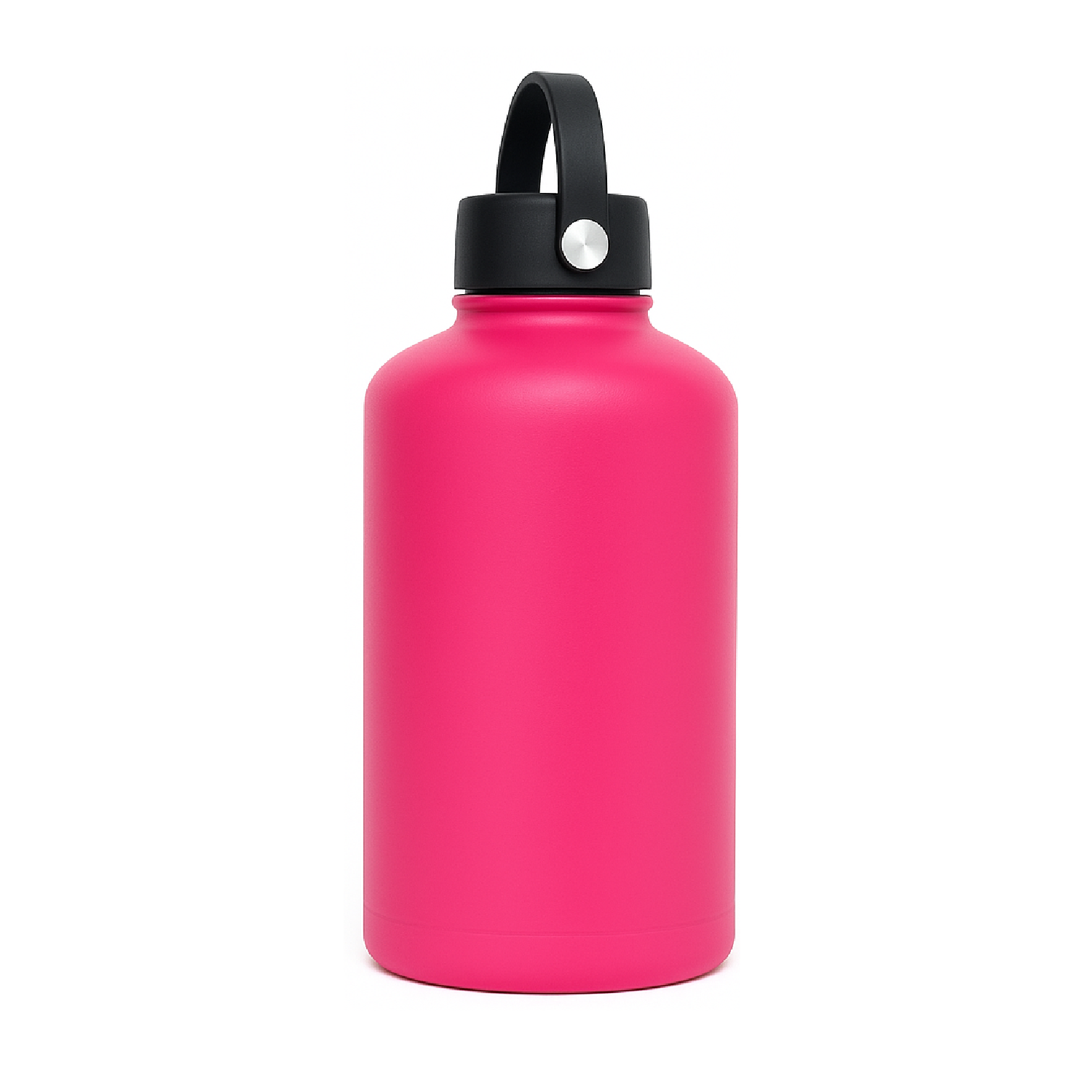 LAPEN 1800ml Vacuum Bottle with Rotating Carry Handle Lid