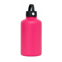 LAPEN 1800ml Vacuum Bottle with Rotating Carry Handle Lid