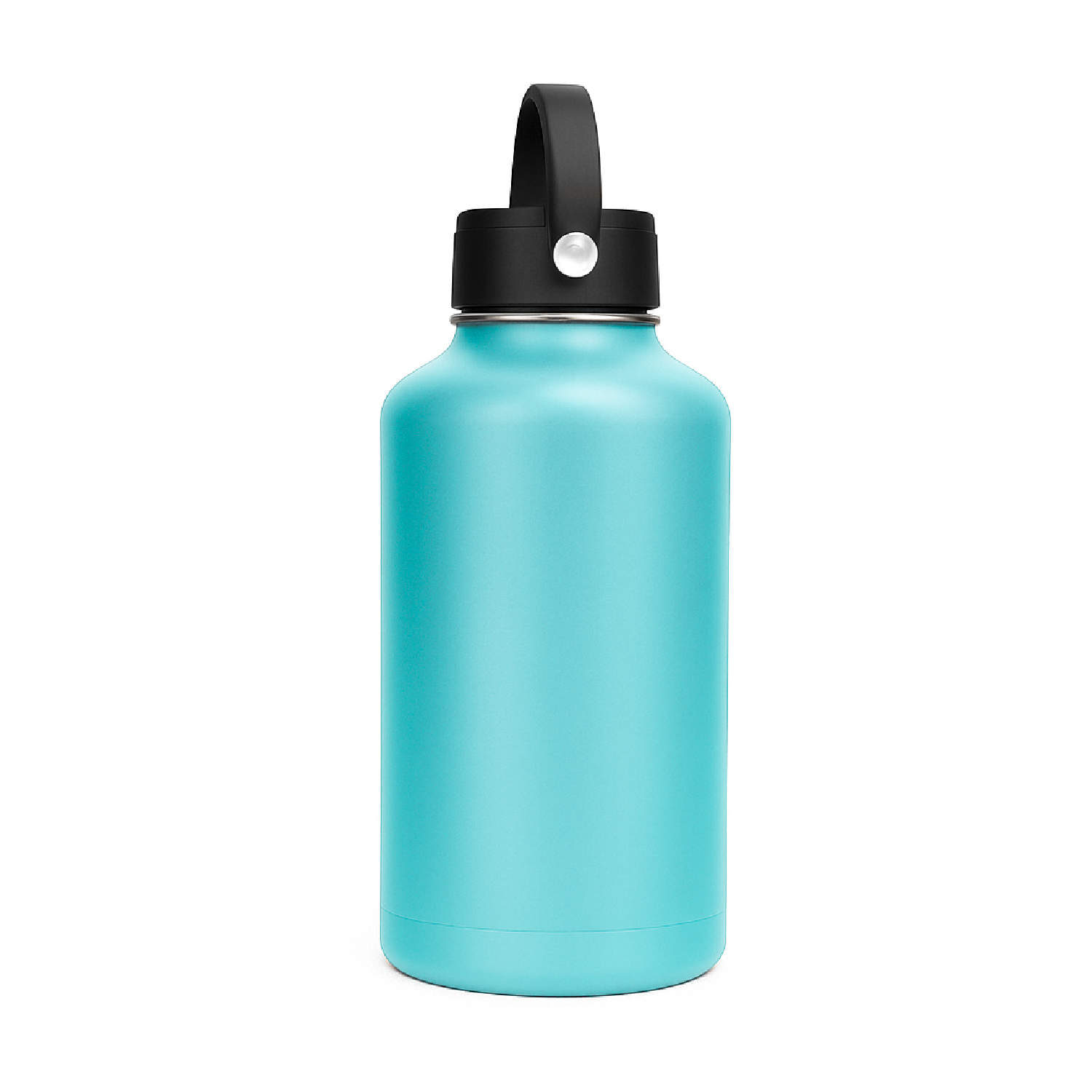 LAPEN 1800ml Vacuum Bottle with Rotating Carry Handle Lid