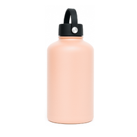 LAPEN 1800ml Vacuum Bottle with Rotating Carry Handle Lid