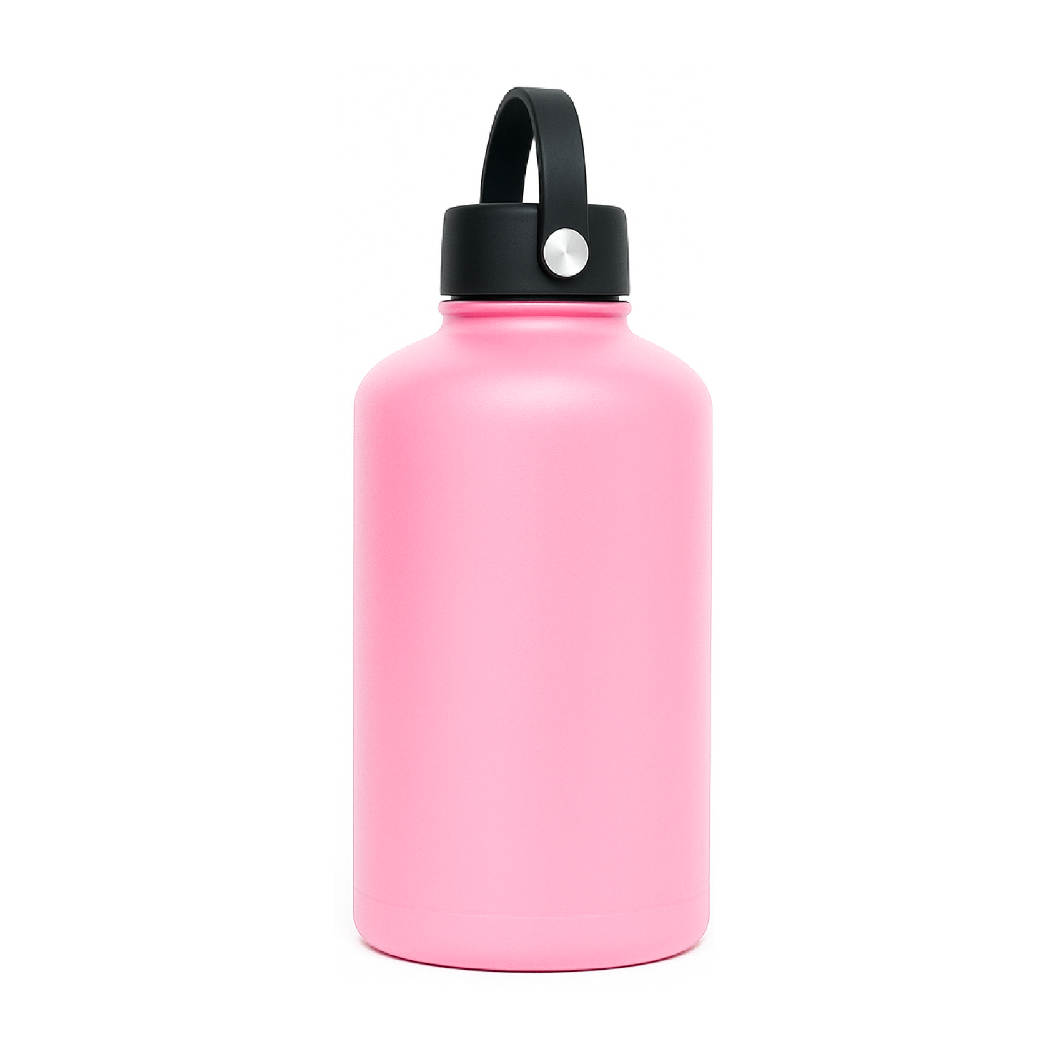LAPEN 1800ml Vacuum Bottle with Rotating Carry Handle Lid