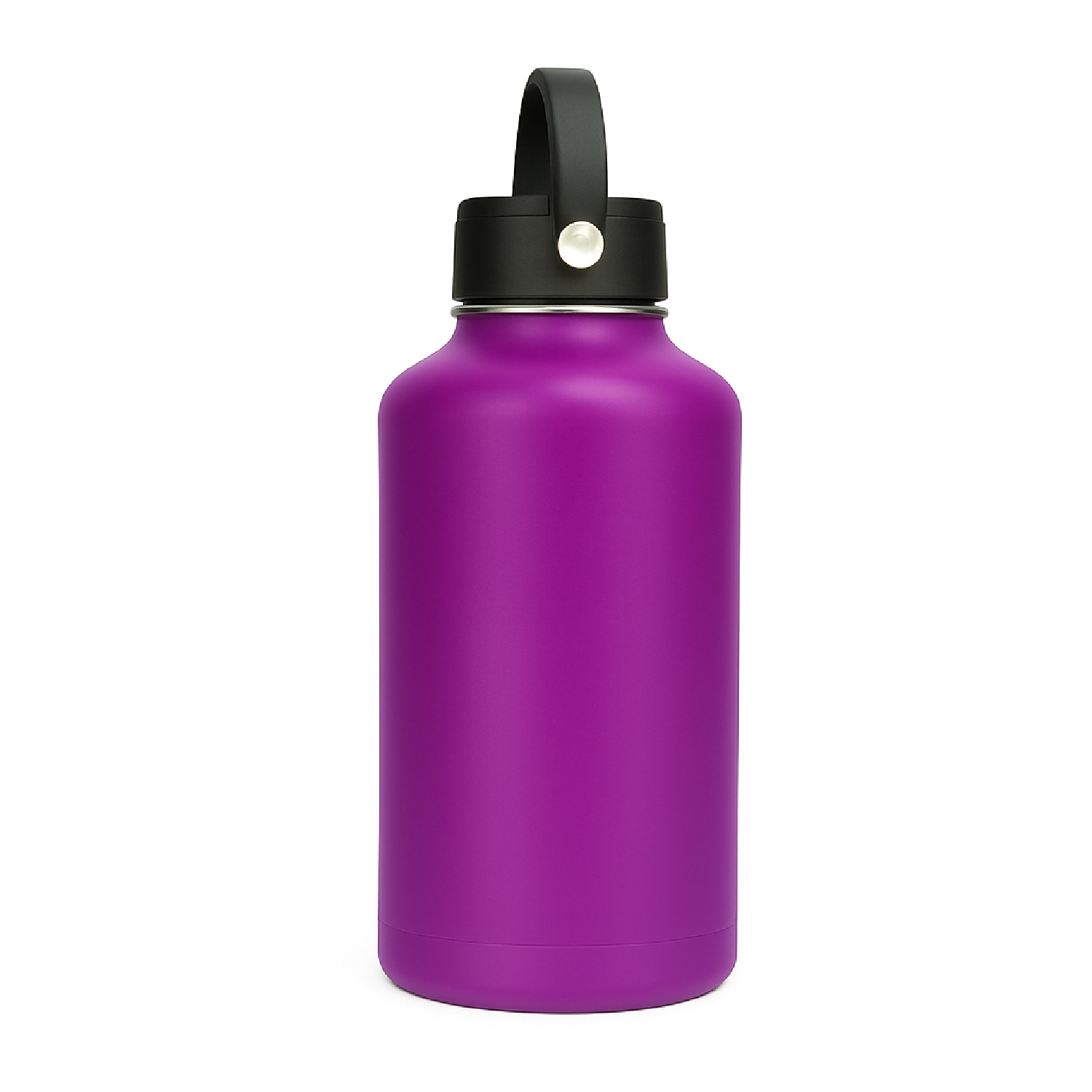 LAPEN 1800ml Vacuum Bottle with Rotating Carry Handle Lid