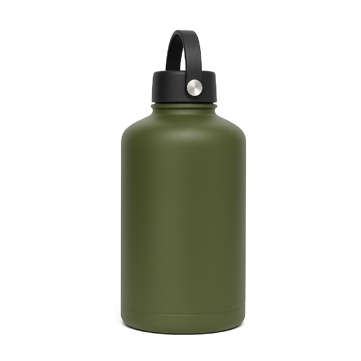 LAPEN 1800ml Vacuum Bottle with Rotating Carry Handle Lid