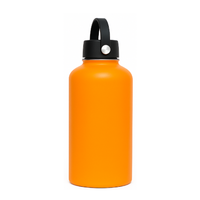 LAPEN 1800ml Vacuum Bottle with Rotating Carry Handle Lid