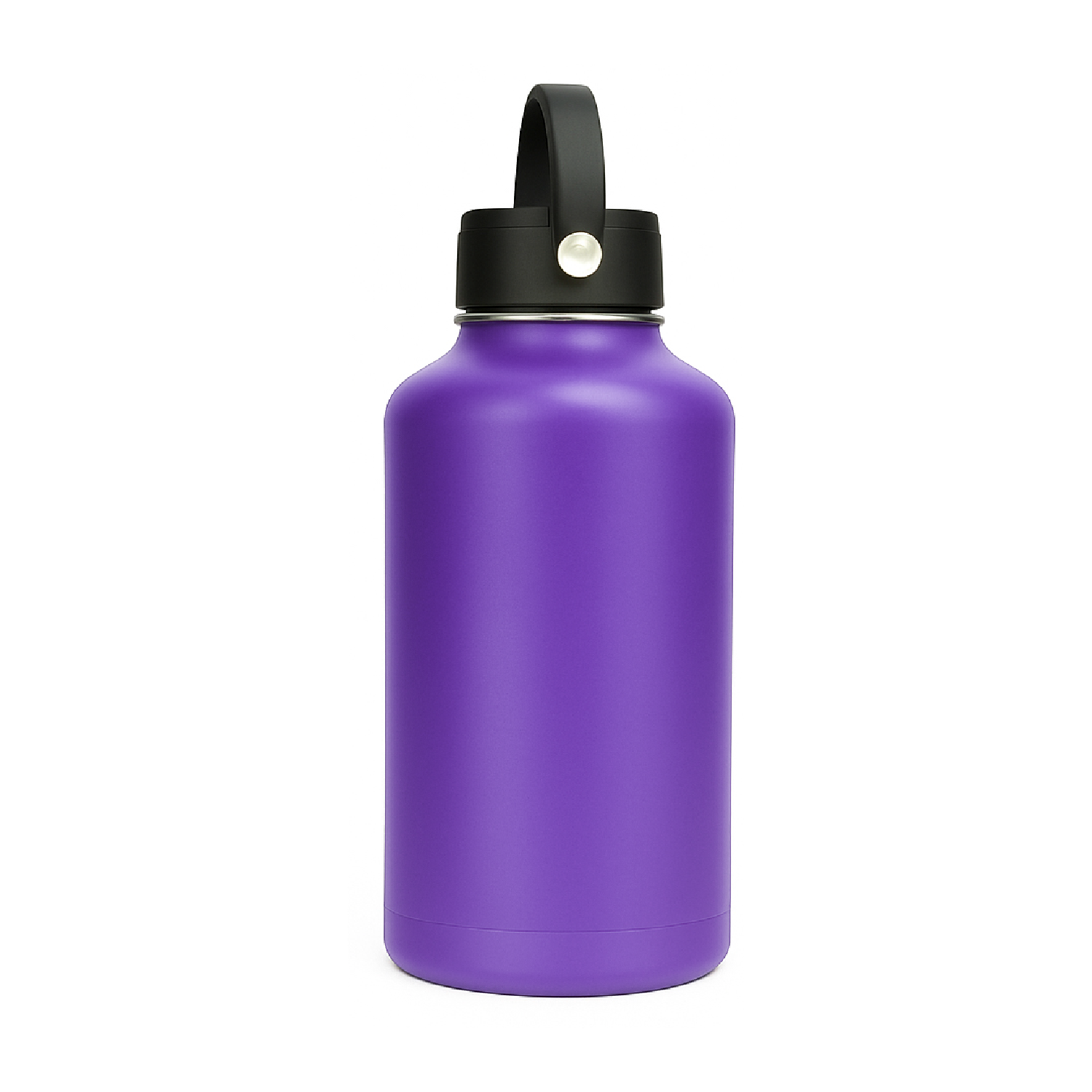LAPEN 1800ml Vacuum Bottle with Rotating Carry Handle Lid