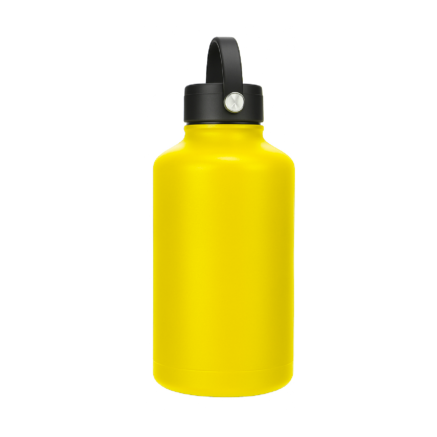 LAPEN 1800ml Vacuum Bottle with Rotating Carry Handle Lid