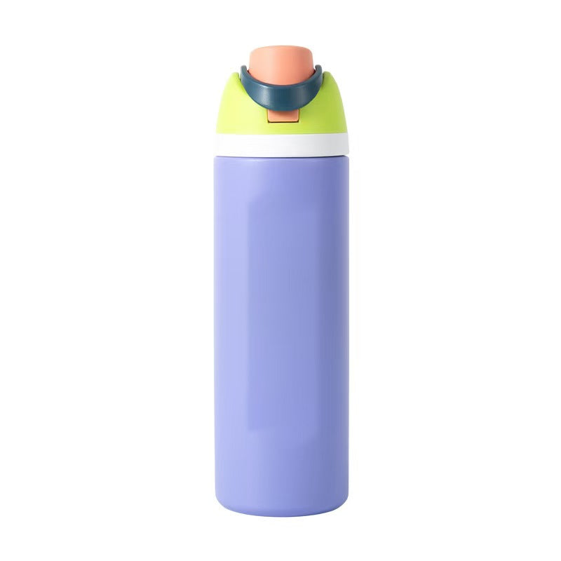 Darby Wells 700ml Stainless Steel Insulated Bottle