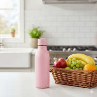 Emily Bottle â€“ 550ml Thermal Drink Bottle