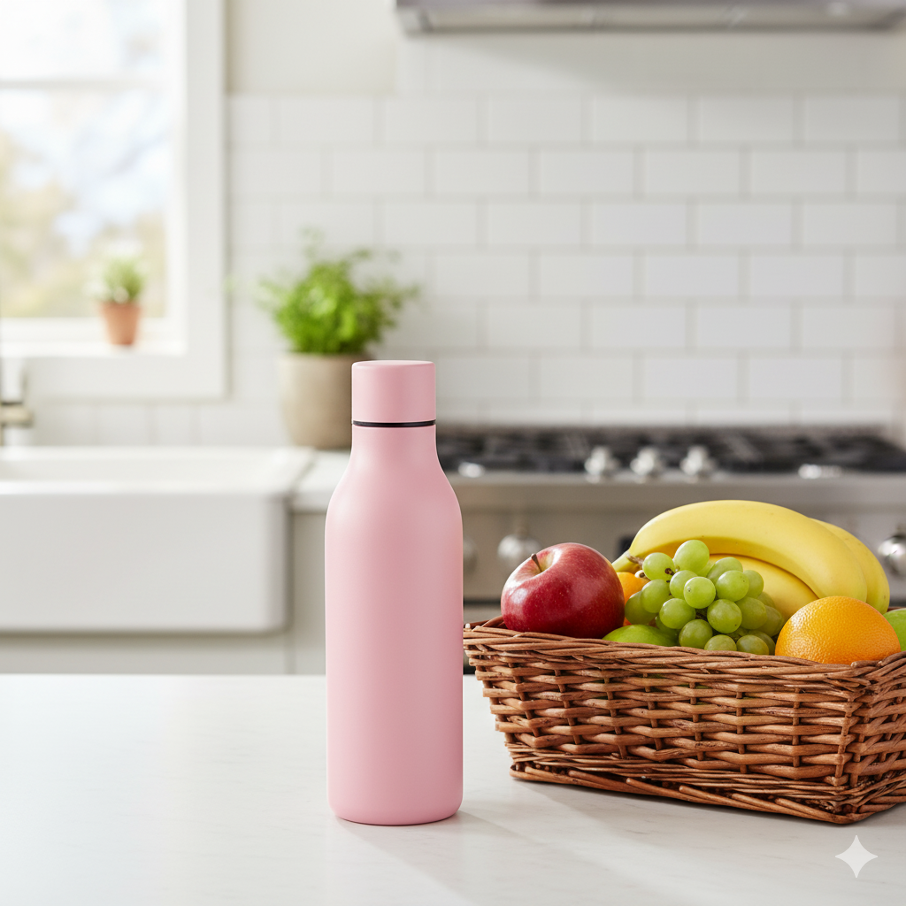 Emily Bottle â€“ 550ml Thermal Drink Bottle